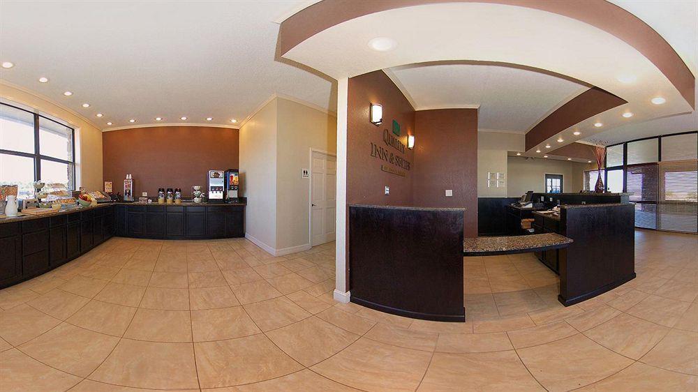 Quality Inn & Suites Hot Springs-Lake Hamilton מראה חיצוני תמונה